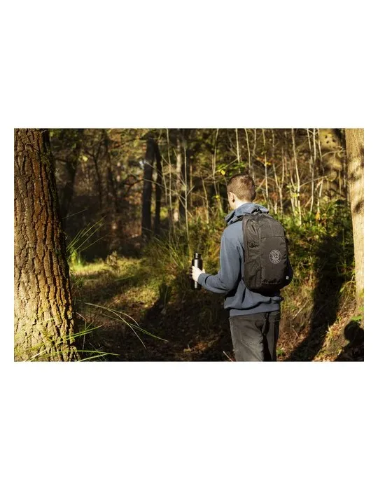 WyattTrail GRS RPET Backpack sac à dos impression logo haute qualité