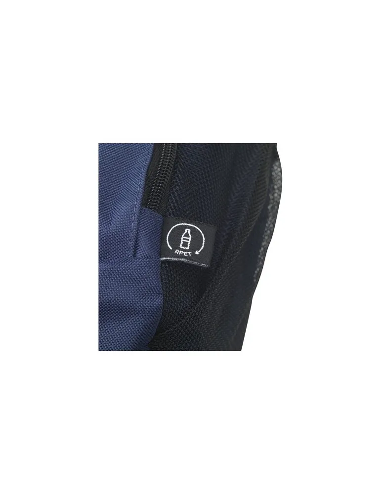 WyattTrail GRS RPET Backpack sac à dos personnalisation rapide en France