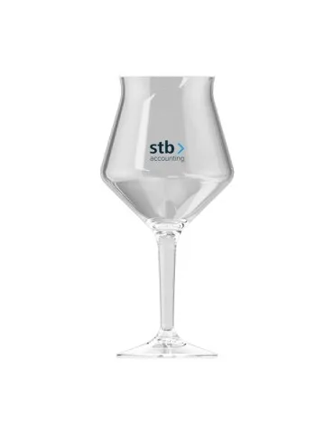 HappyGlass The Baron Bierglas Tritan 400 ml