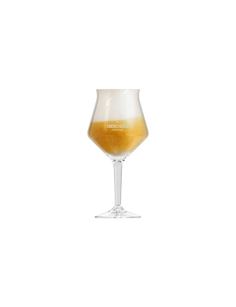 HappyGlass The Baron Bierglas Tritan 400 ml personnalisable avec votre logo