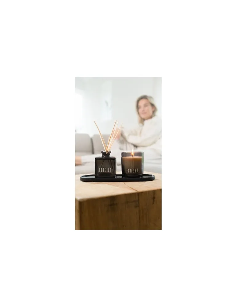 Janzen Scented Candle Skin 90