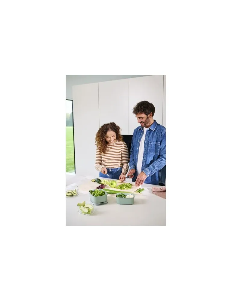 Mepal Storage Box EasyClip 700 ml boîte de conservation