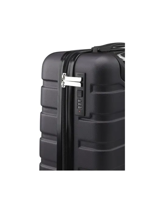 Amsterdam Trolley GRS Recycled ABS