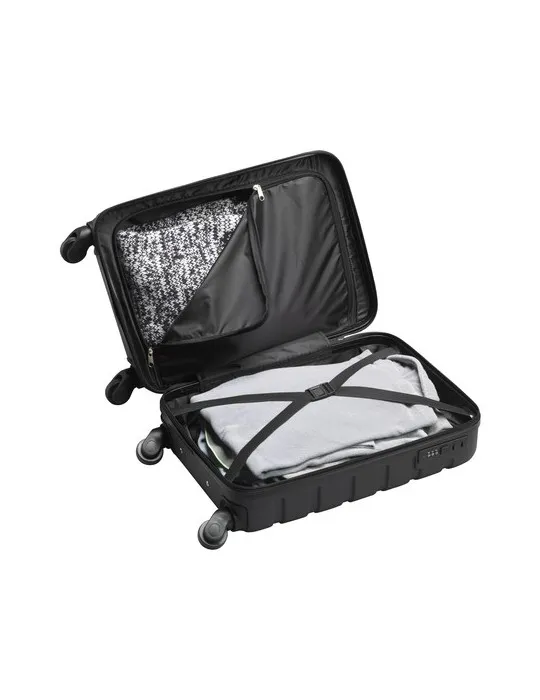 Amsterdam Trolley GRS Recycled ABS