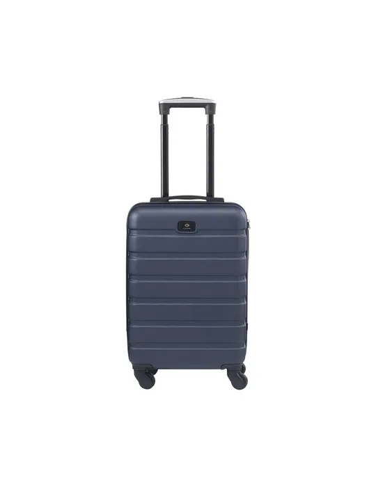 Amsterdam Trolley GRS Recycled ABS