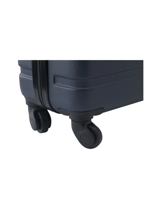 Amsterdam Trolley GRS Recycled ABS