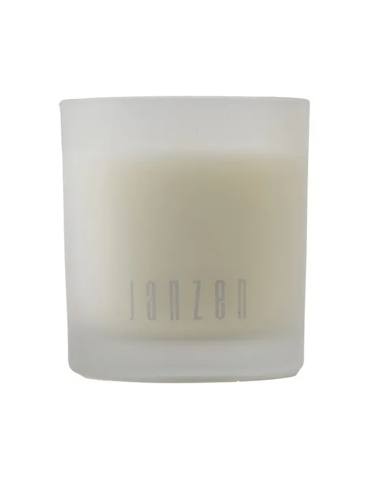 Janzen Scented Candle Black 22