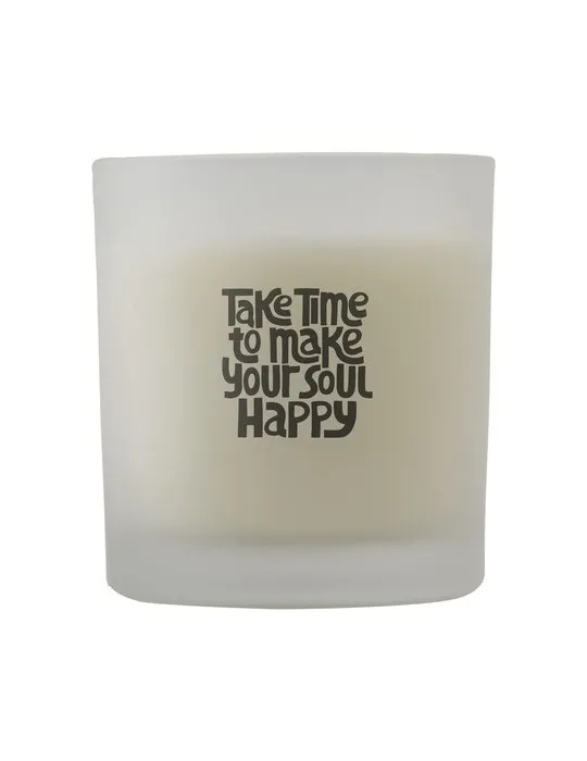 Janzen Scented Candle Black 22