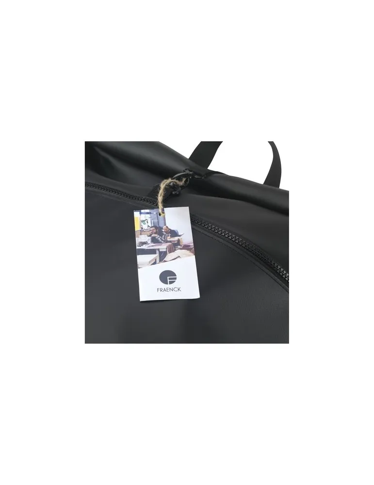 Fraenck James Backpack 17p sac à dos marquage laser ultra précis