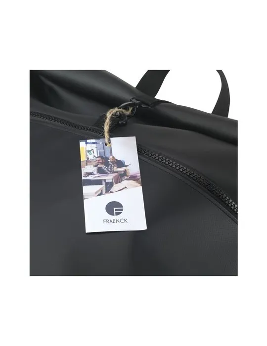 Fraenck James Backpack 17p sac à dos marquage laser ultra précis