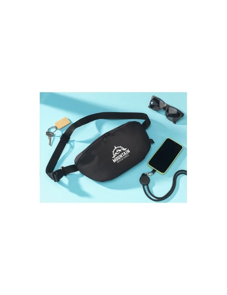 Huckle Belt Bag GRS RPET