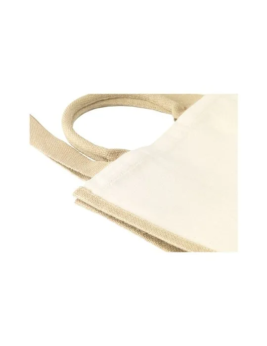 Yucatan Shopper Organic Cotton (320 g/m²) personnalisable avec votre logo