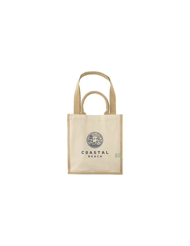 Yucatan Shopper Organic Cotton (320 g/m²) cadeau entreprise pas cher