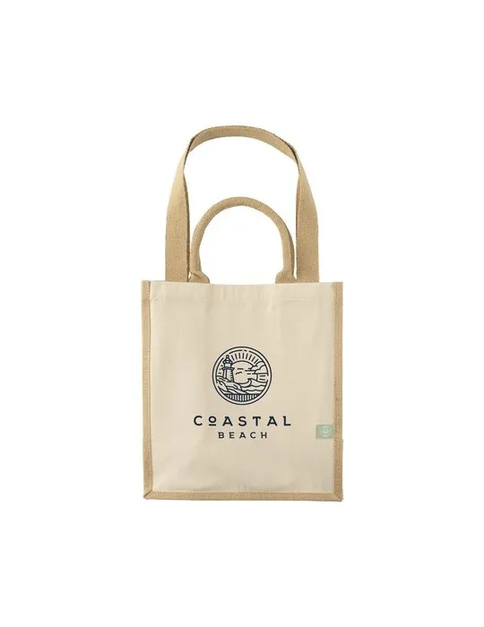 Yucatan Shopper Organic Cotton (320 g/m²) cadeau entreprise pas cher