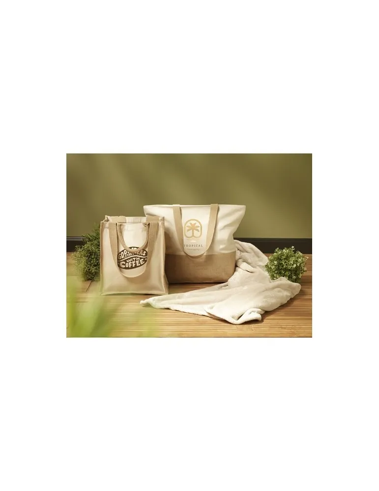 Yucatan Shopper Organic Cotton (320 g/m²) goodies publicitaire événementiel