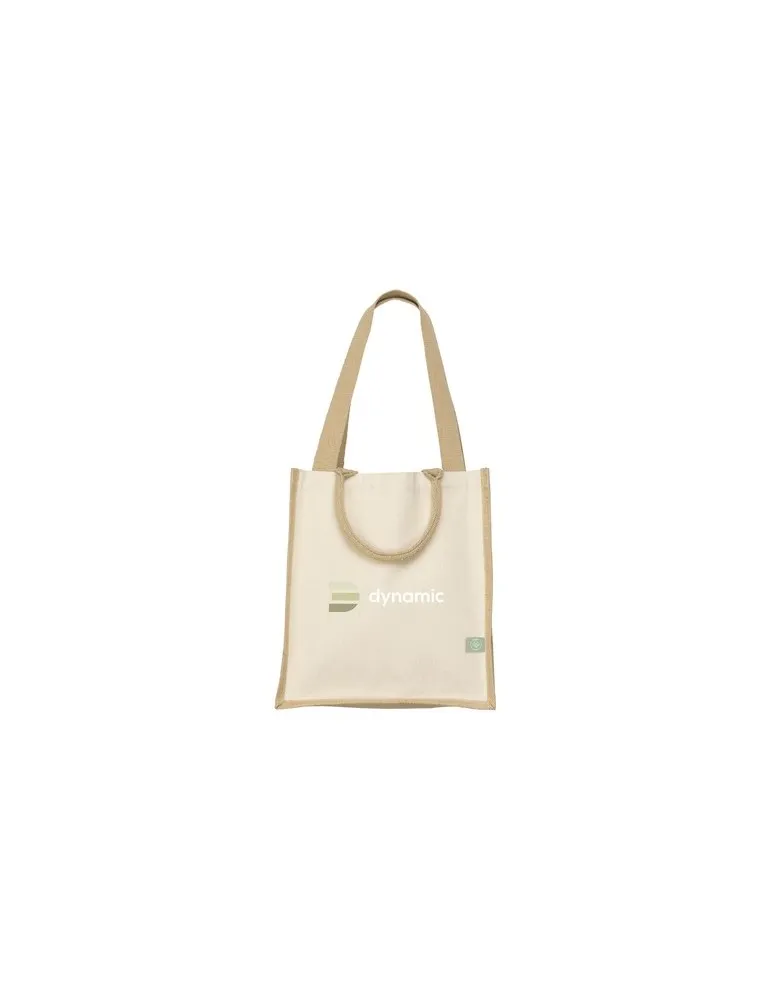 Yucatan Shopper Organic Cotton (320 g/m²) marquage laser ultra précis