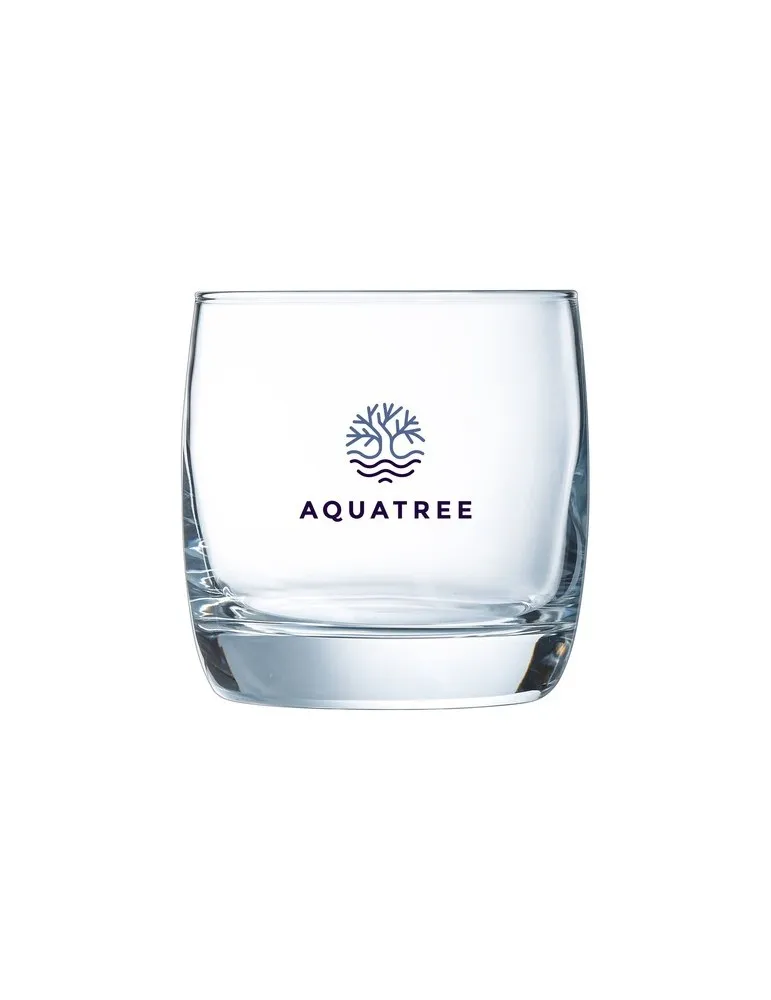 Navia Verre d'eau 310 ml personnalisable avec votre logo