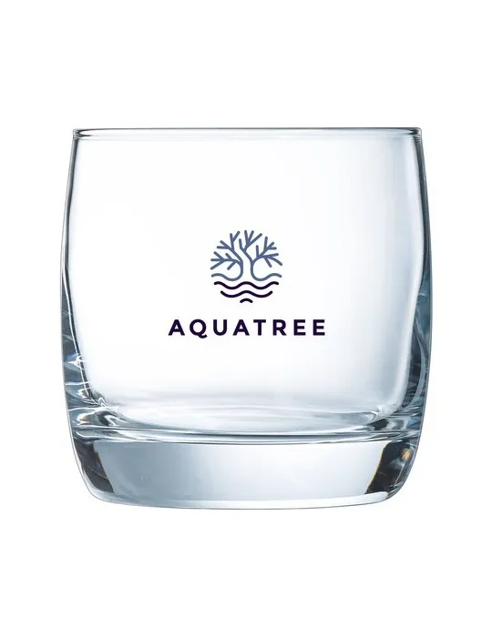 Navia Verre d'eau 310 ml personnalisable avec votre logo