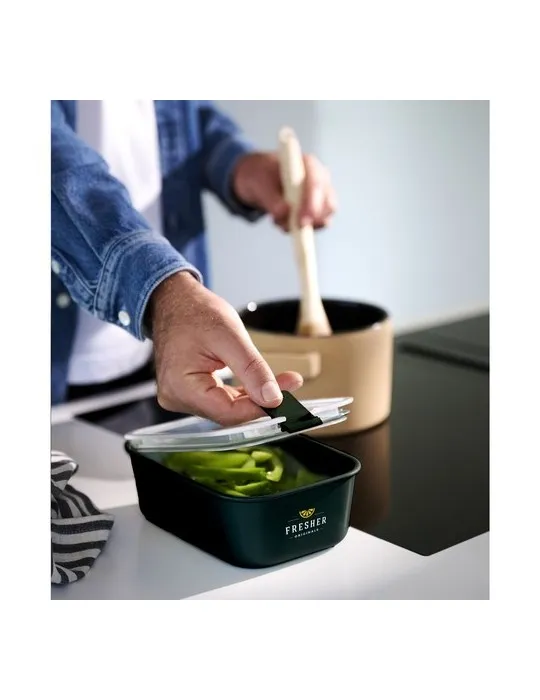 Mepal Storage Box EasyClip 1 L boîte de conservation objet promotionnel éco-responsable