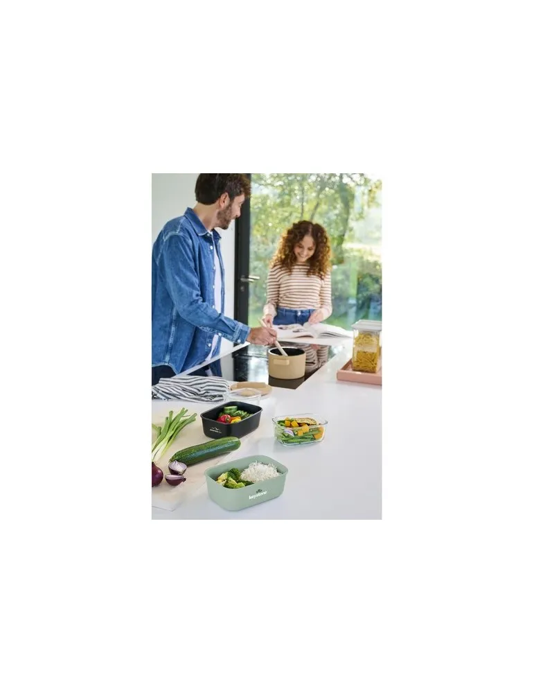 Mepal Storage Box EasyClip 1 L boîte de conservation accessoire événementiel unique