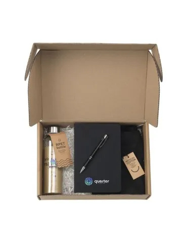 Merch Set Recycled coffret cadeau