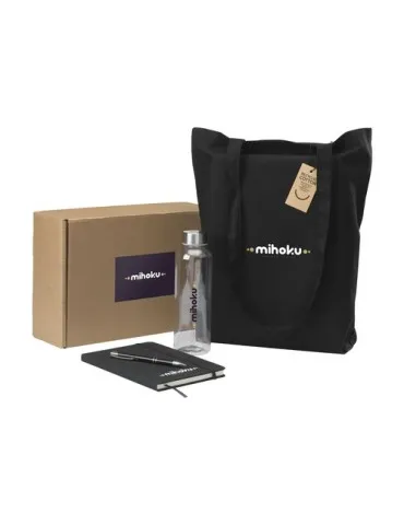 Merch Set Recycled coffret cadeau 2