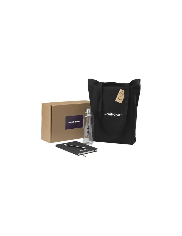Merch Set Recycled coffret cadeau