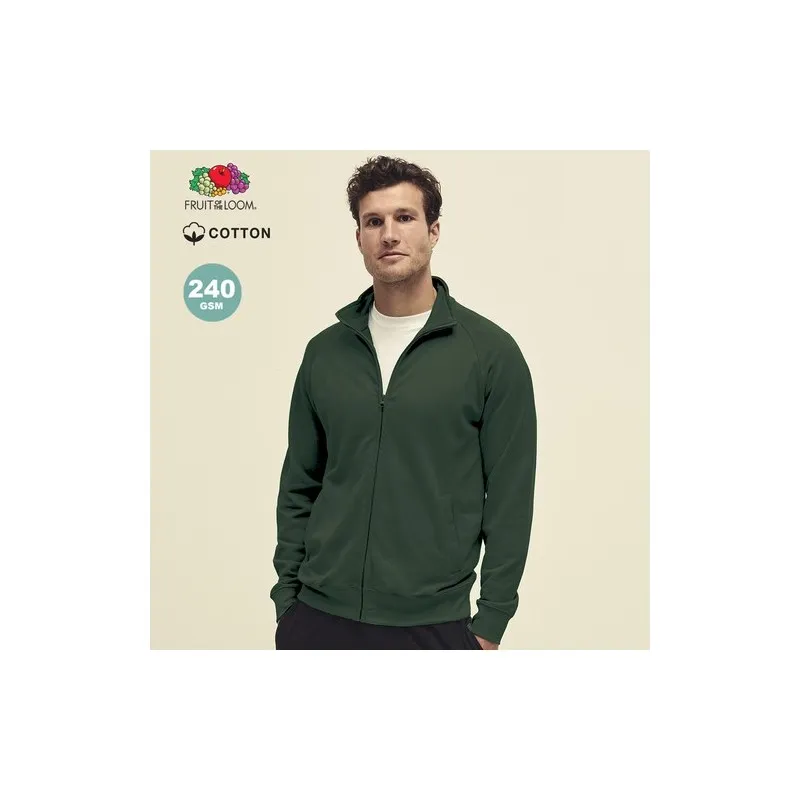 Sweat-Shirt Adulte Lightweight Sweat - Confort et Style