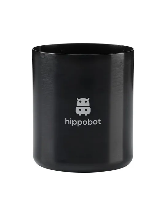 Wooosh Scented Candle True Wood bougie parfumée cadeau entreprise pas cher