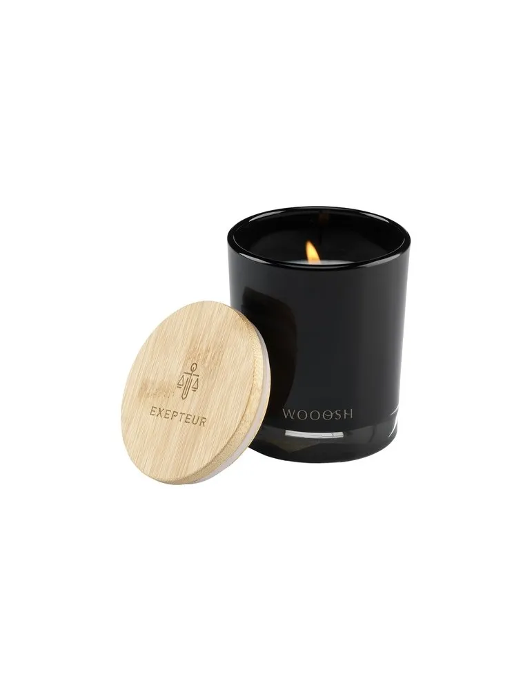 Wooosh Scented Candle Sweet Vanilla bougie parfumée