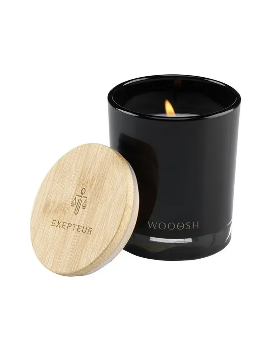 Wooosh Scented Candle Sweet Vanilla bougie parfumée