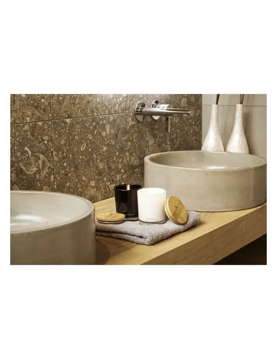 Wooosh Scented Candle Sweet Vanilla bougie parfumée cadeau collaborateur premium