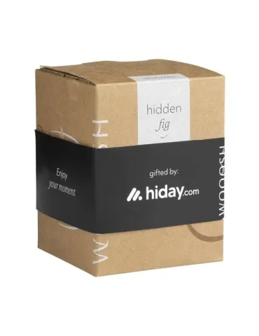 Wooosh Scented Candle Hidden Fig bougie parfumée 2