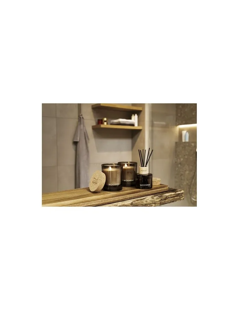 Wooosh Scented Candle Hidden Fig bougie parfumée livraison express 24h 48h