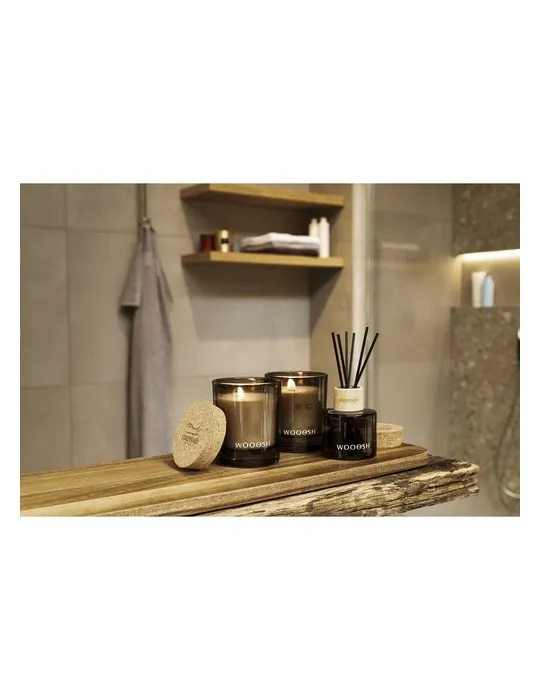 Wooosh Scented Candle Hidden Fig bougie parfumée livraison express 24h 48h