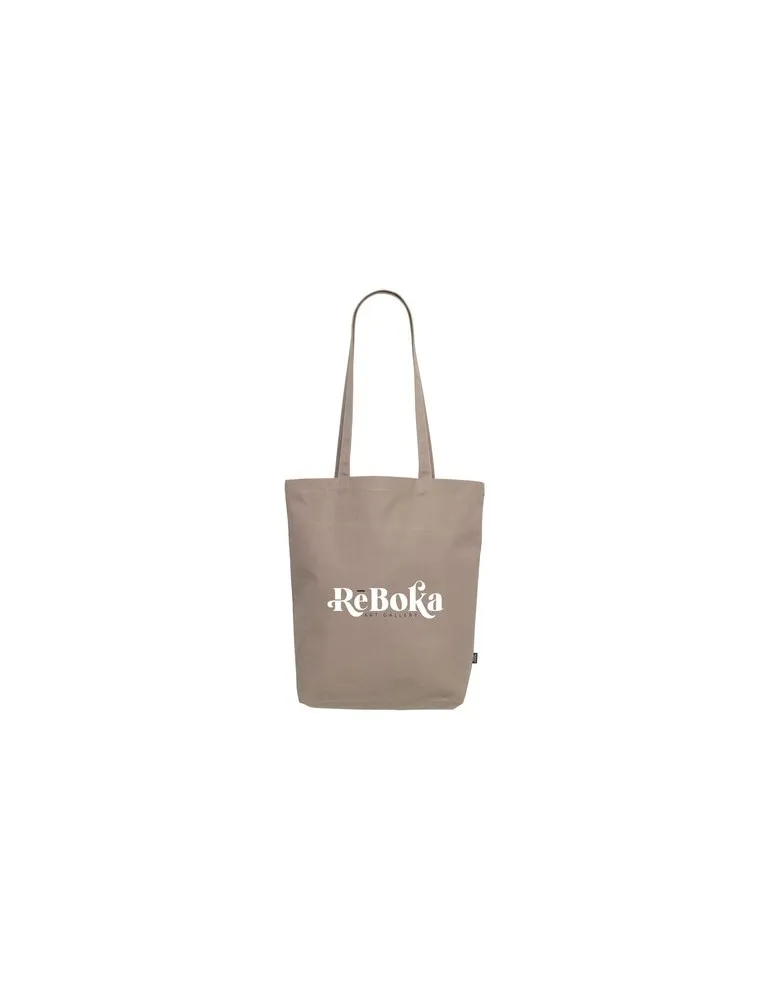 GRS Recycled Canvas Bag Colour (260 g/m²) personnalisable avec votre logo