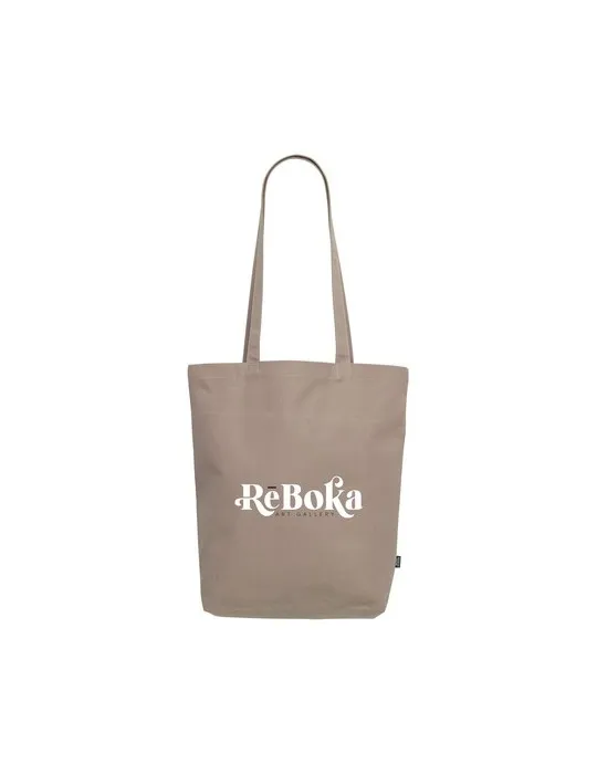 GRS Recycled Canvas Bag Colour (260 g/m²) personnalisable avec votre logo