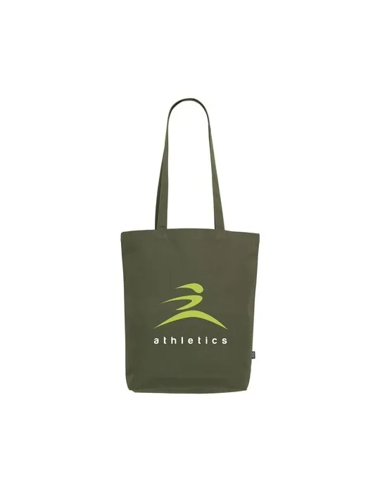 GRS Recycled Canvas Bag Colour (260 g/m²) cadeau entreprise pas cher