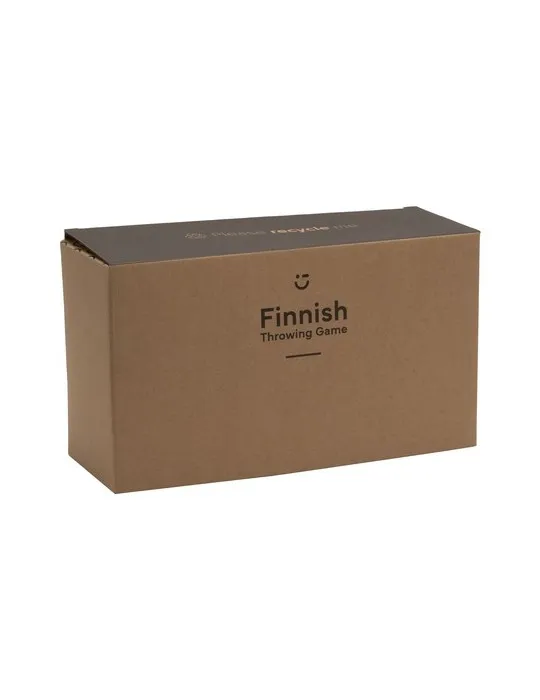 Finnish Throwing Game jeu goodies publicitaire événementiel