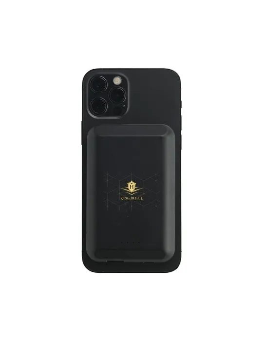 Force Magnetic RCS Recycled Wireless Powerbank 5000 cadeau client original