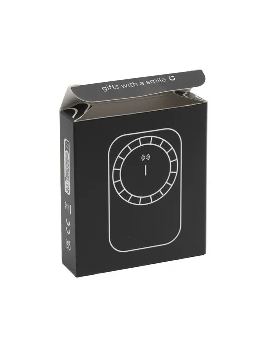 Force Magnetic RCS Recycled Wireless Powerbank 5000 goodies personnalisé en stock