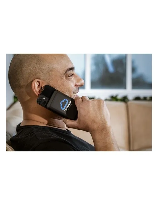 Force Magnetic RCS Recycled Wireless Powerbank 5000 objet promo petit budget