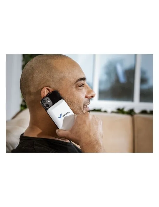 Force Magnetic RCS Recycled Wireless Powerbank 5000 goodies publicitaire événementiel