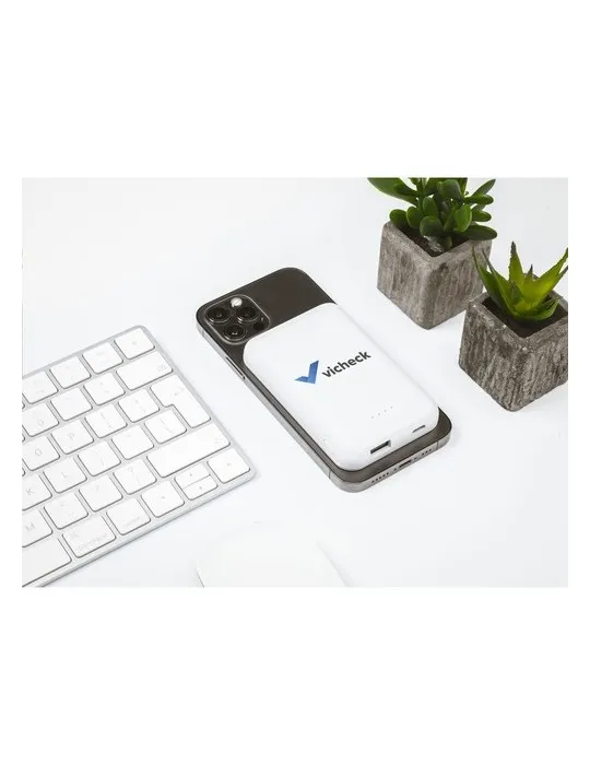 Force Magnetic RCS Recycled Wireless Powerbank 5000 livraison express 24h 48h