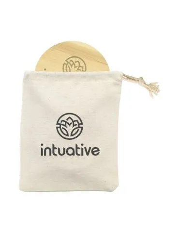 Bamboo Coaster Set sous-verres