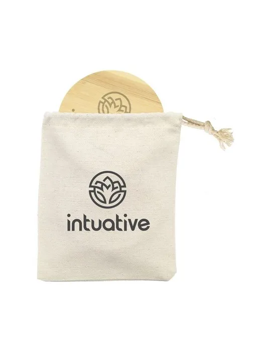 Bamboo Coaster Set sous-verres