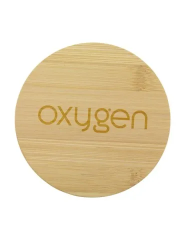 Bamboo Coaster Set sous-verres 2