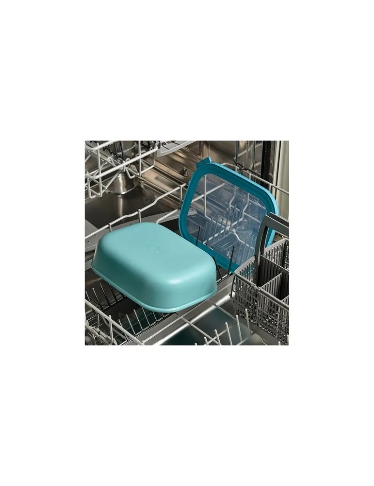 Mepal Cirqula rectangulaire multi-usage 500 ml lunchbox goodies publicitaire événementiel