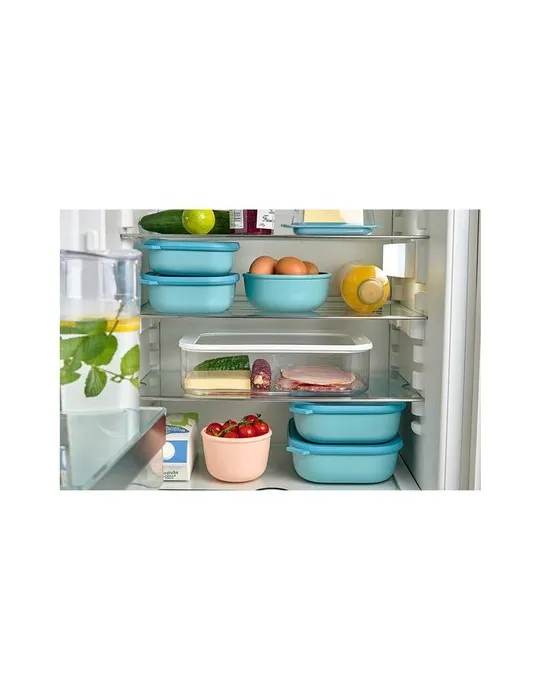 Mepal Cirqula rectangulaire multi-usage 500 ml lunchbox personnalisation sur mesure