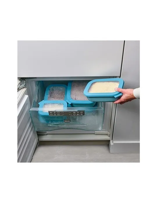 Mepal Cirqula rectangulaire multi-usage 500 ml lunchbox objet promotionnel éco-responsable